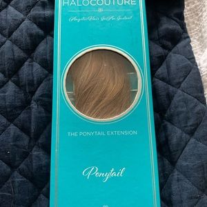 Halocouture 16inch color 622 ponytail extension